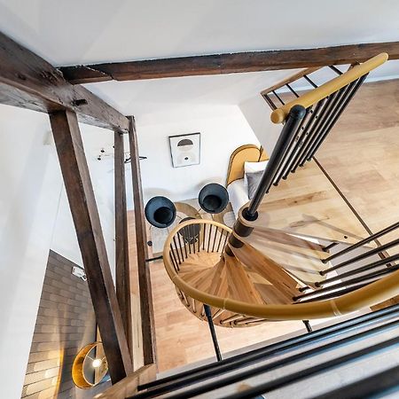 Le Magnifique Appart'Hotel Le Gatsby Saint-Quentin  Exteriör bild